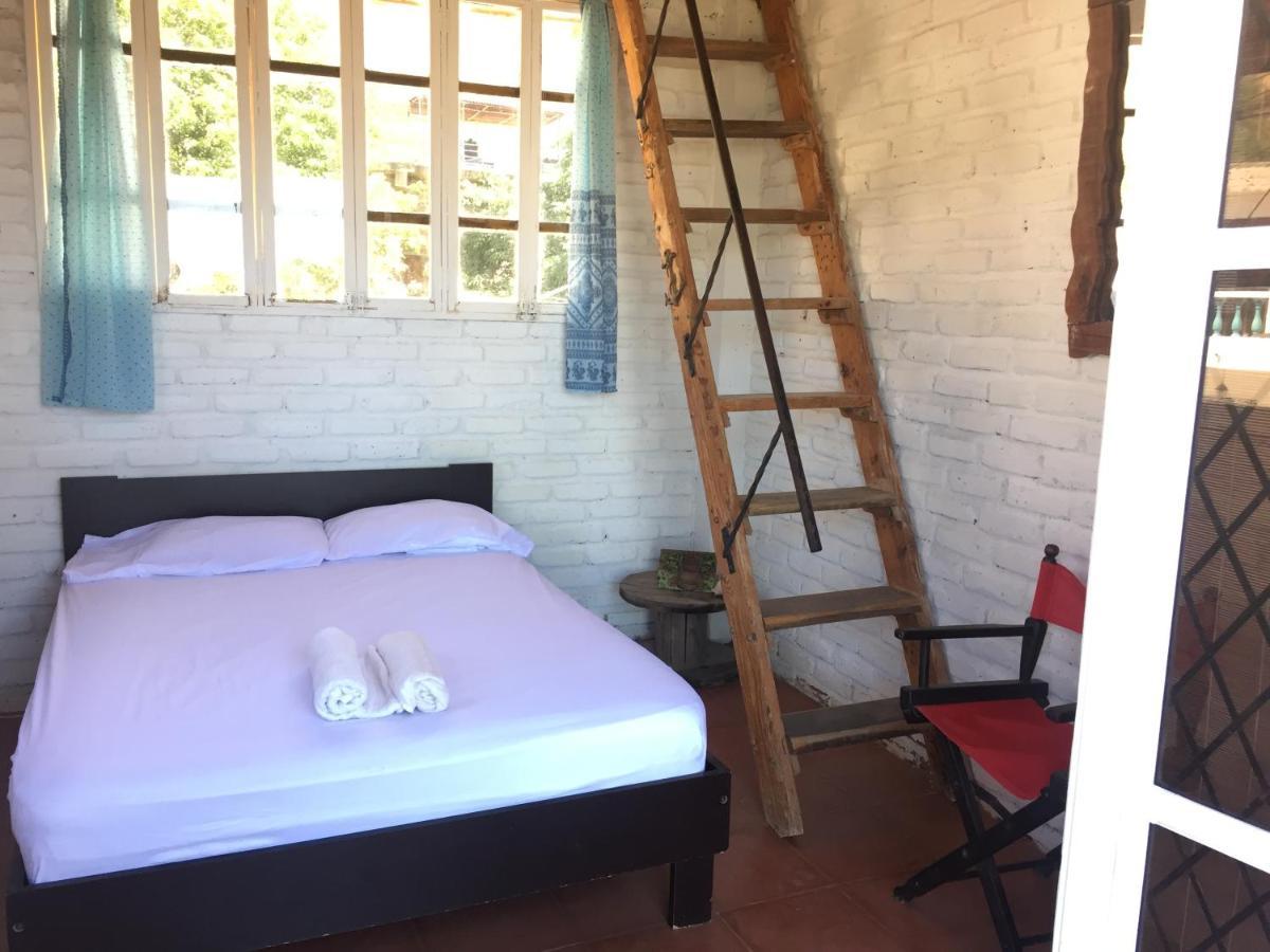 Casa Barca Vandrarhem Taganga Exteriör bild