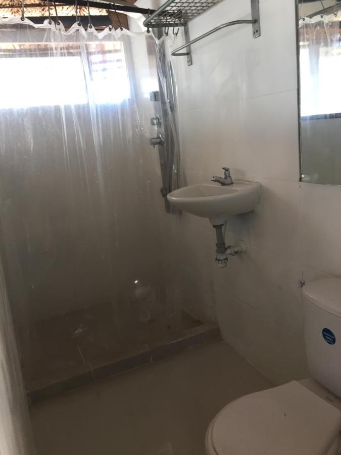 Casa Barca Vandrarhem Taganga Exteriör bild