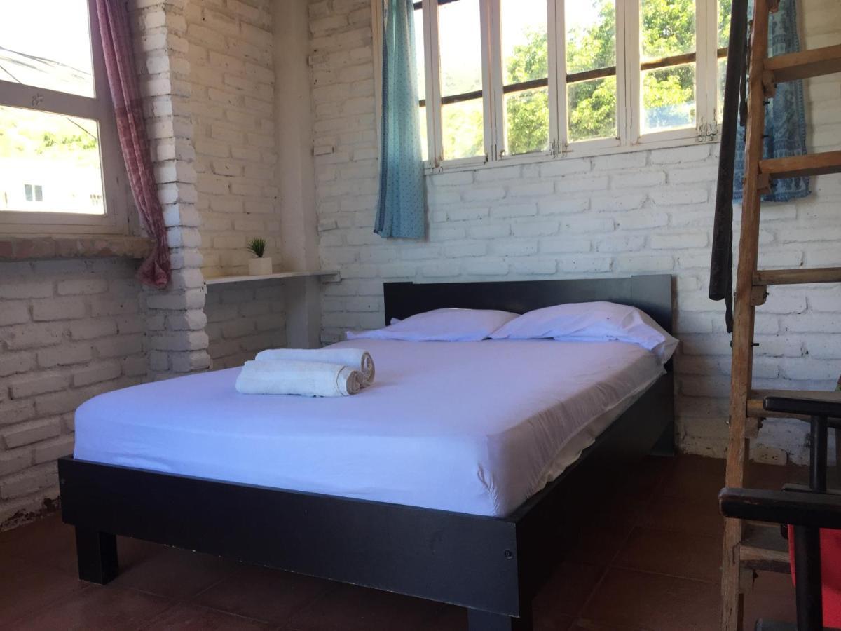 Casa Barca Vandrarhem Taganga Exteriör bild