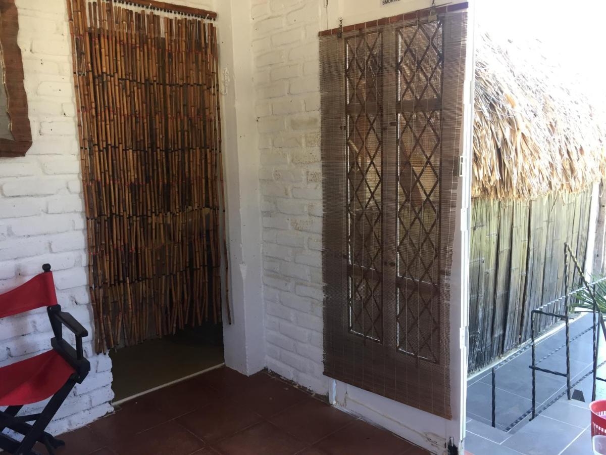 Casa Barca Vandrarhem Taganga Exteriör bild