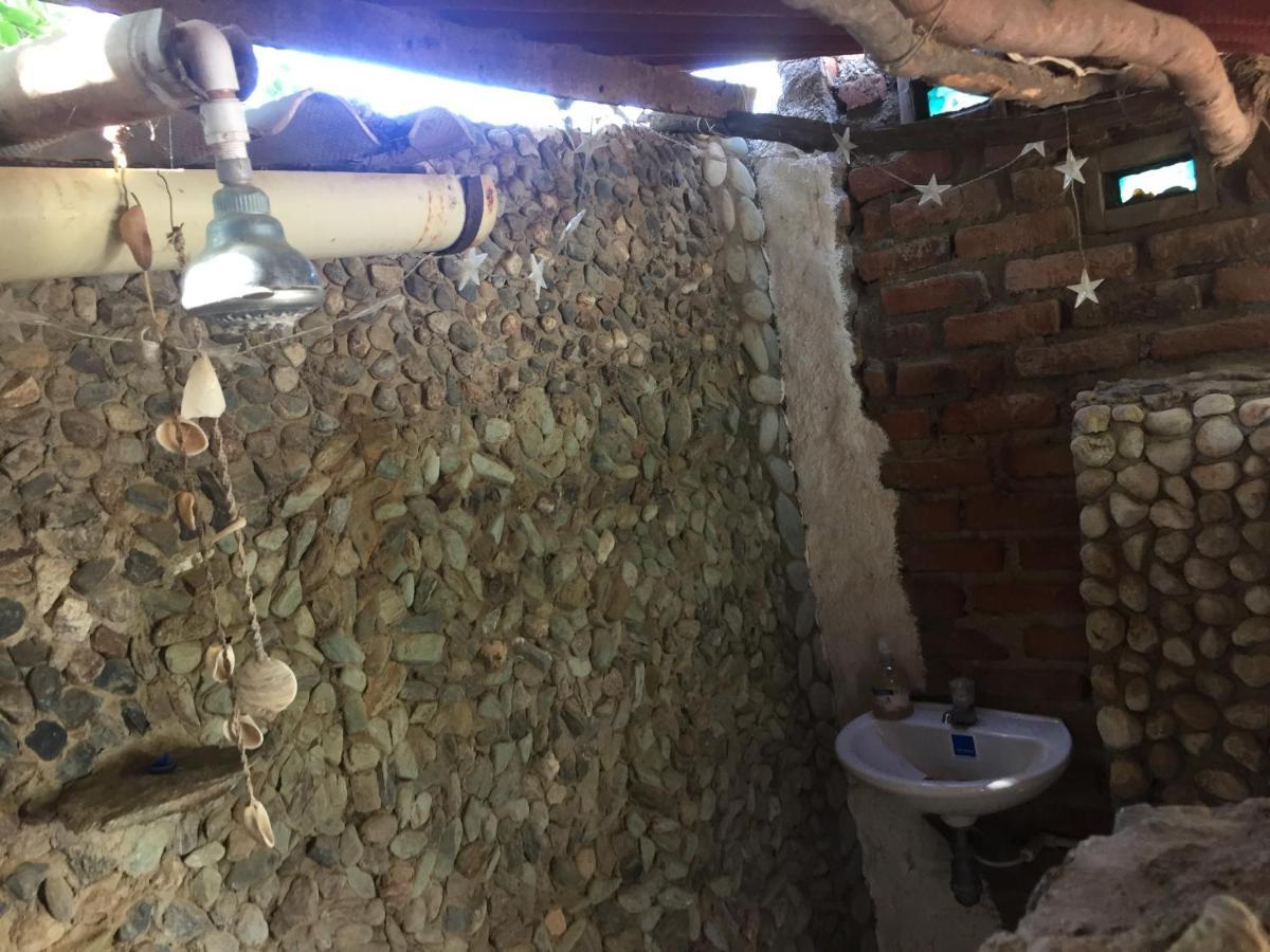 Casa Barca Vandrarhem Taganga Exteriör bild