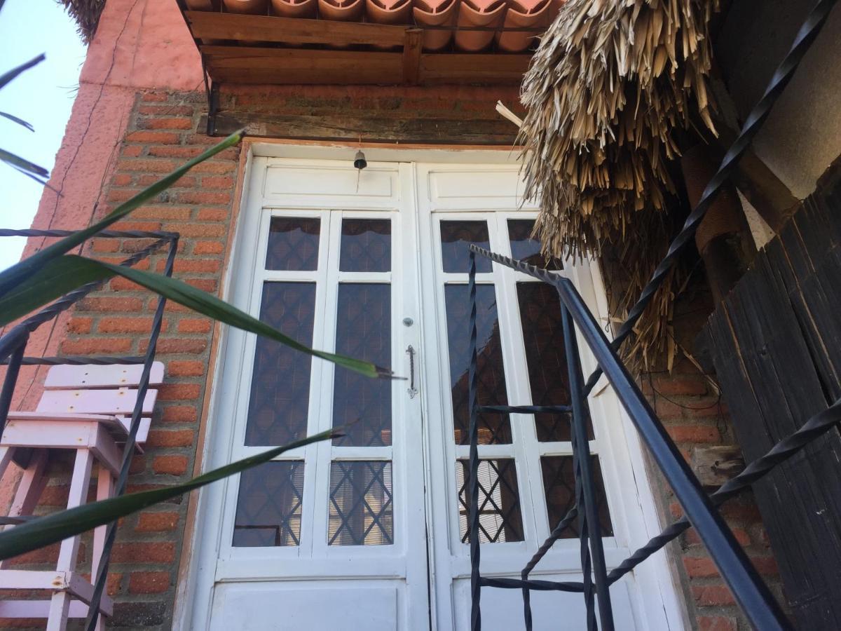 Casa Barca Vandrarhem Taganga Exteriör bild