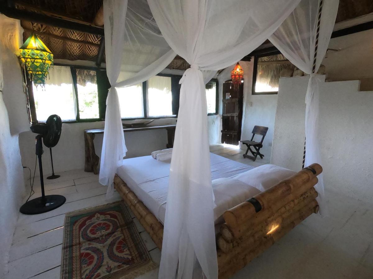 Casa Barca Vandrarhem Taganga Exteriör bild