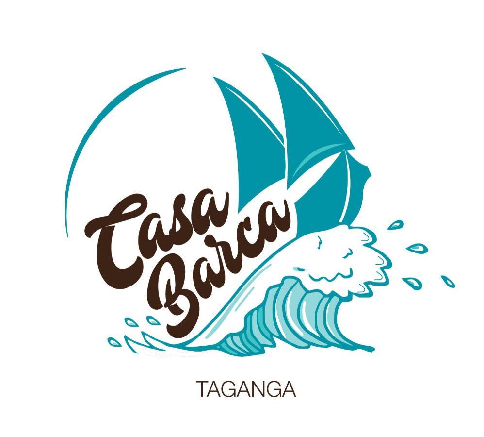 Casa Barca Vandrarhem Taganga Exteriör bild